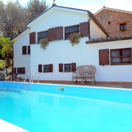 Allocco Pool View Scapezzano